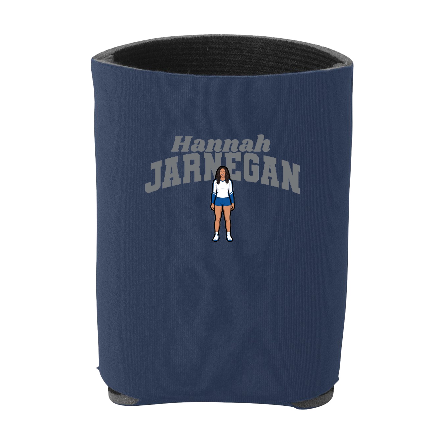 Can Holder — Signature Arch in Navy