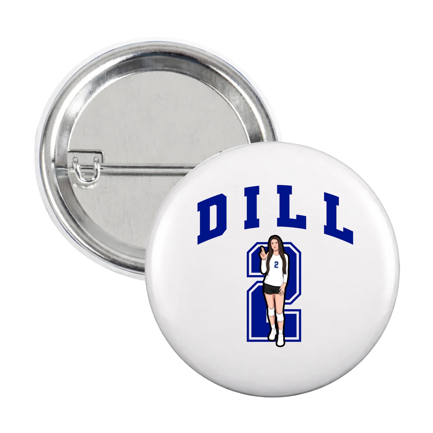 Game Day Button