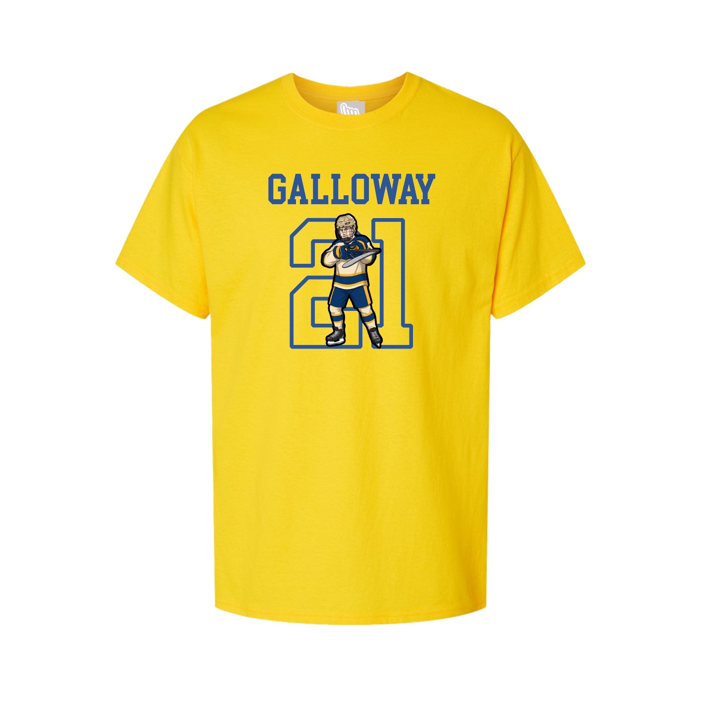 Tee — Shirsey in Gold