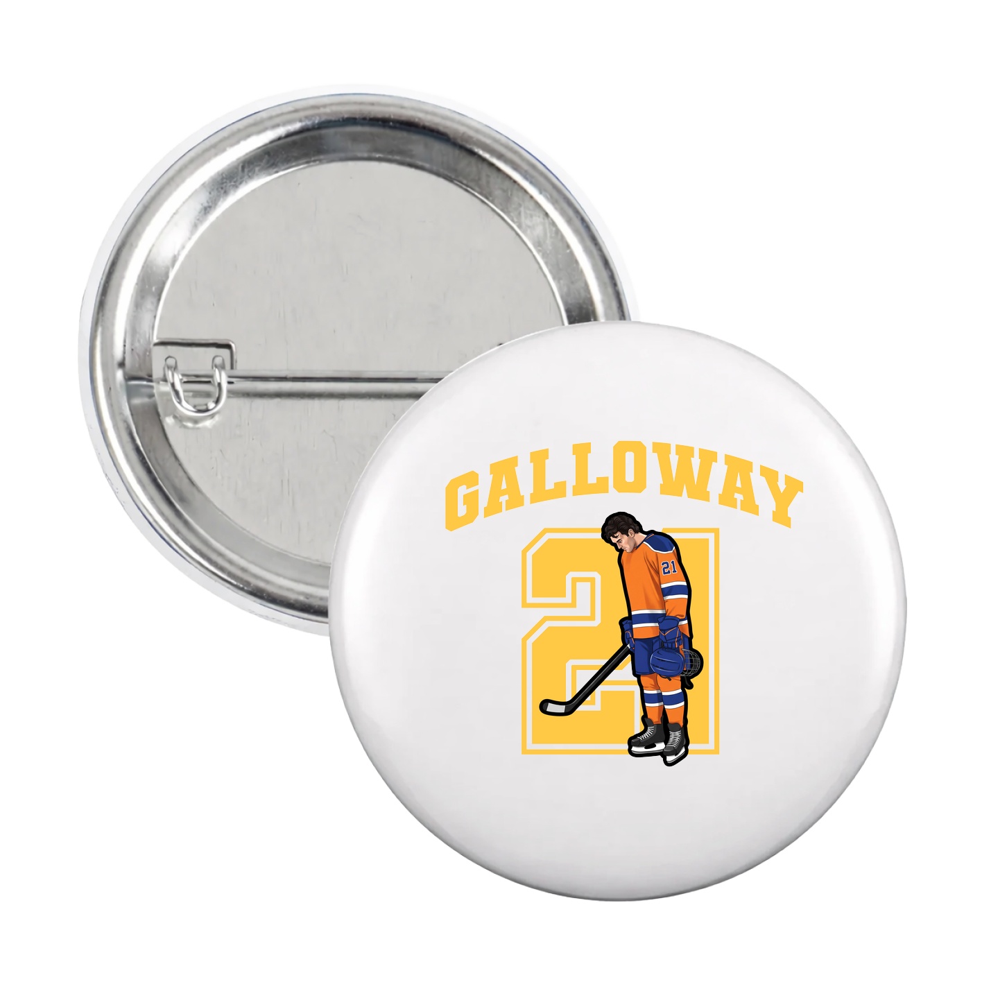 Game Day Button