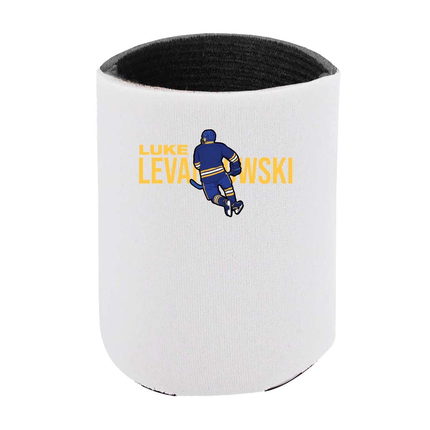 Can Holder — Player Name in White