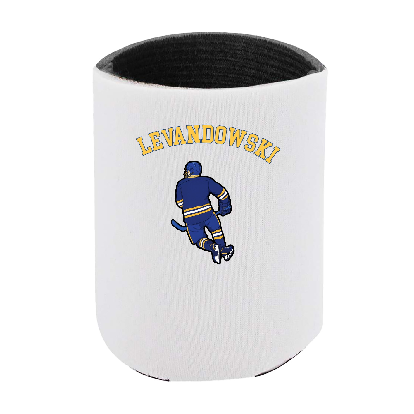 Can Holder — Shirsey Arch in White