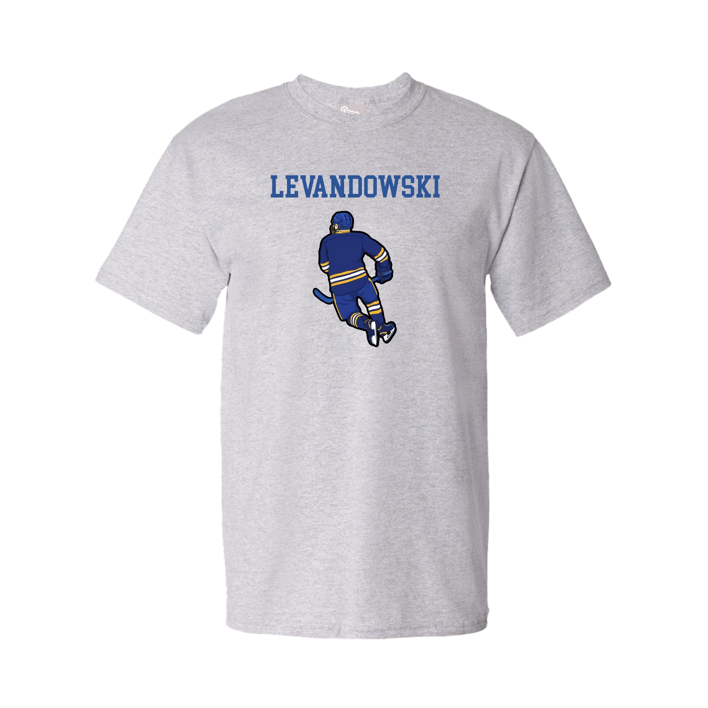 Youth Tee — Shirsey in Grey