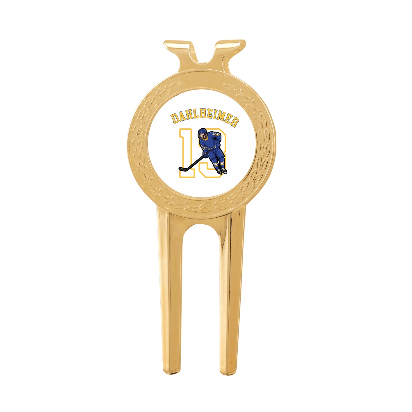 Divot Tool with Ball Marker — Shirsey Arch in Classic
