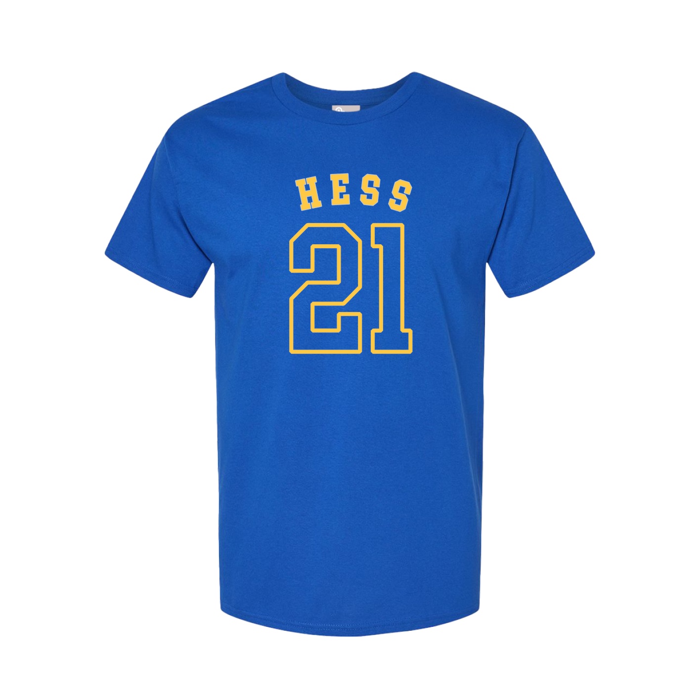 Youth Tee — Shirsey Arch in Royal