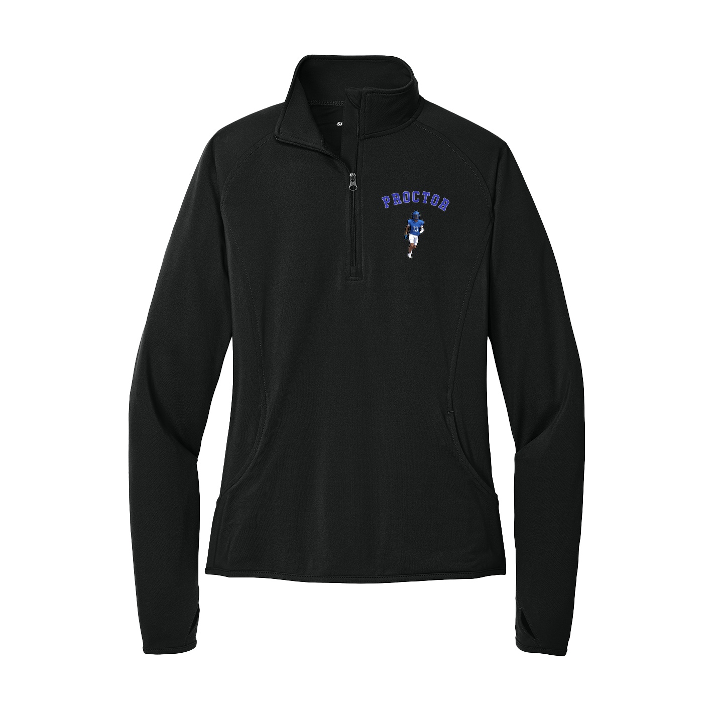 Women's Q-Zip Pullover