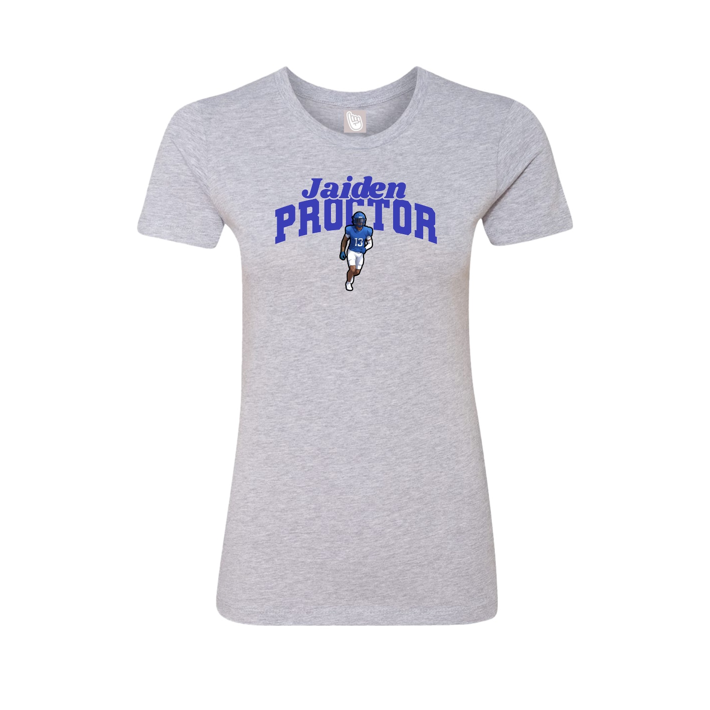 Fitted Women's Tee