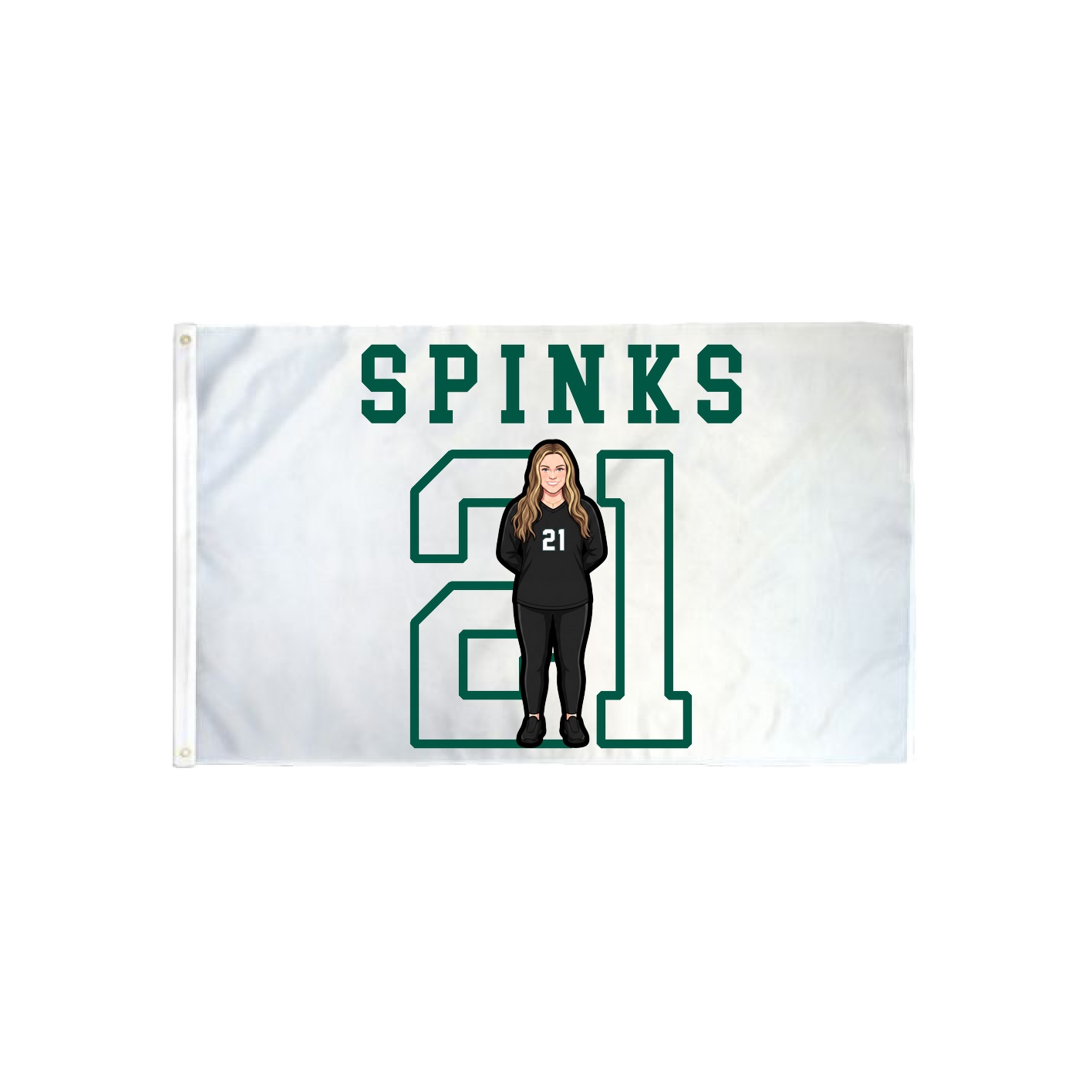 3x5 Flag — Shirsey in Classic