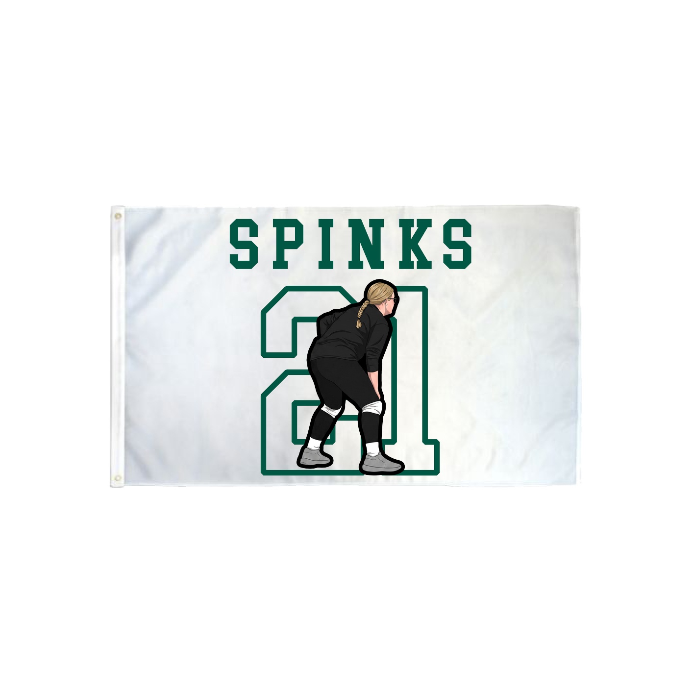 3x5 Flag — Shirsey in Classic