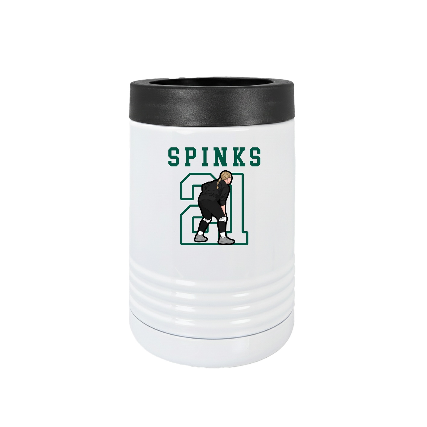Beverage Holder — Shirsey in White