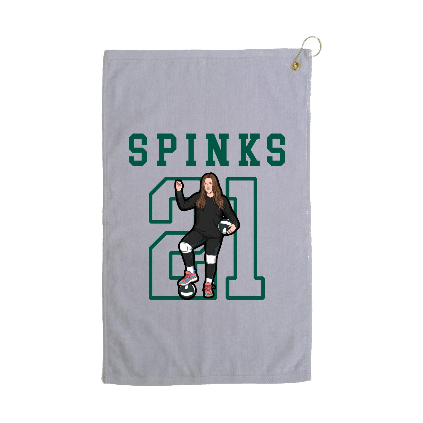 Golf Towel