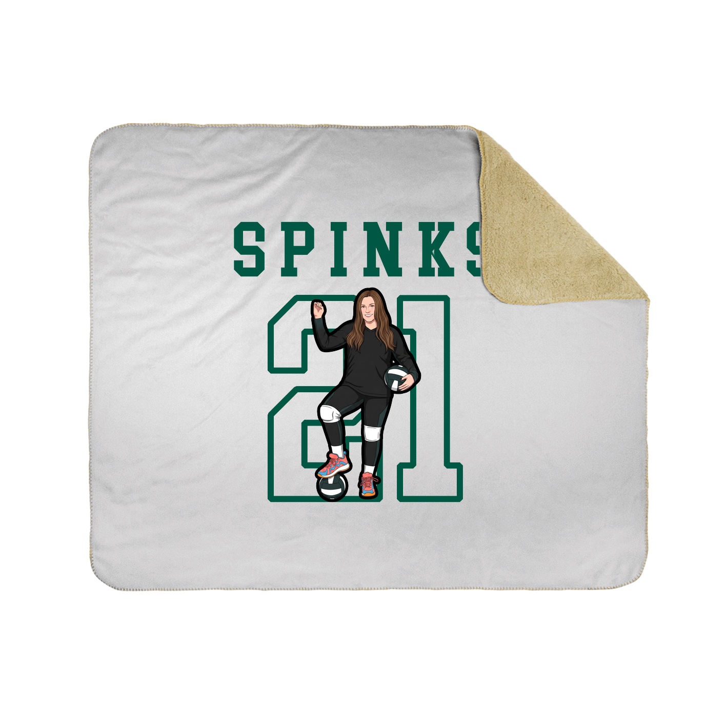 Throw Blanket