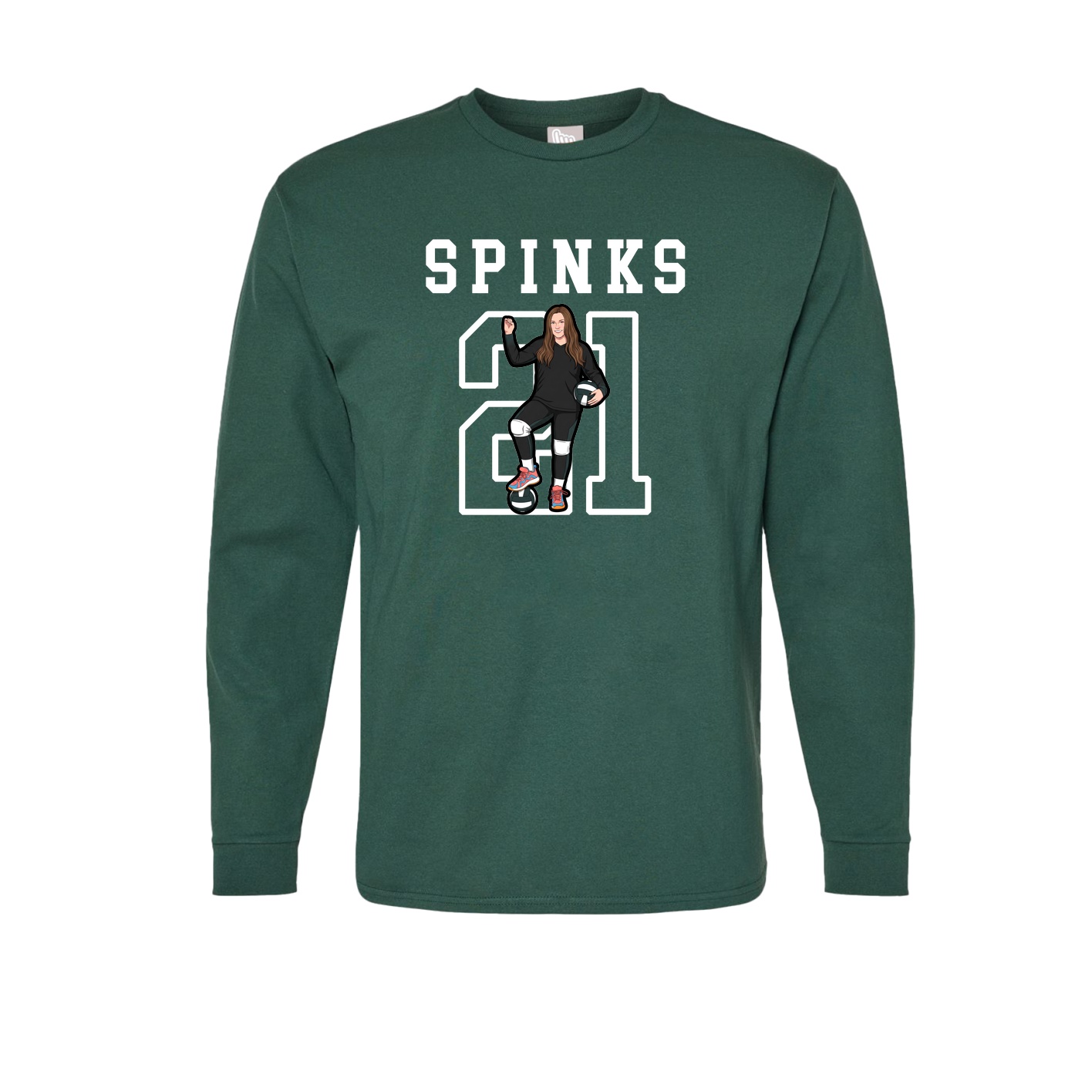 Long Sleeve Tee