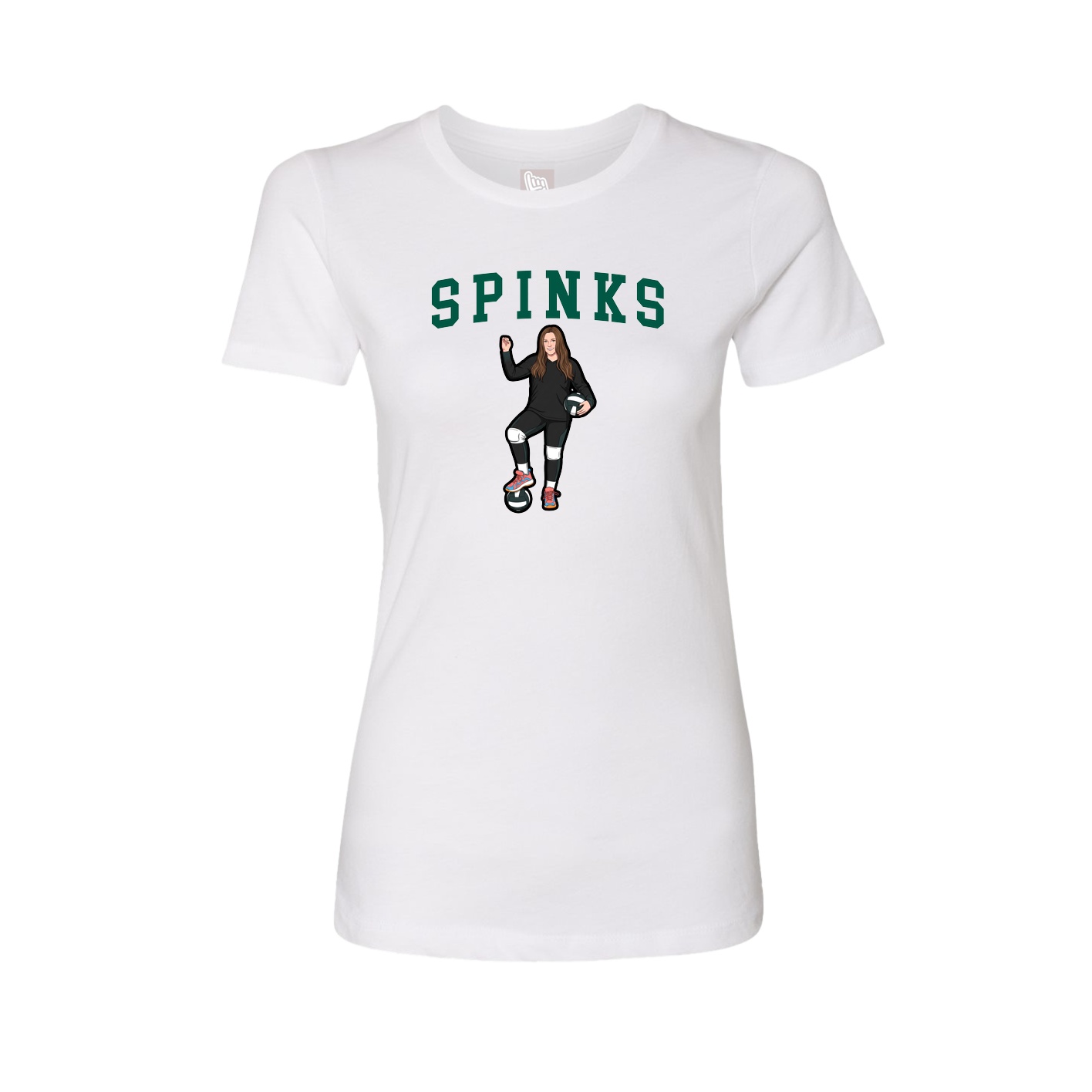 NIL Club Womens Tee