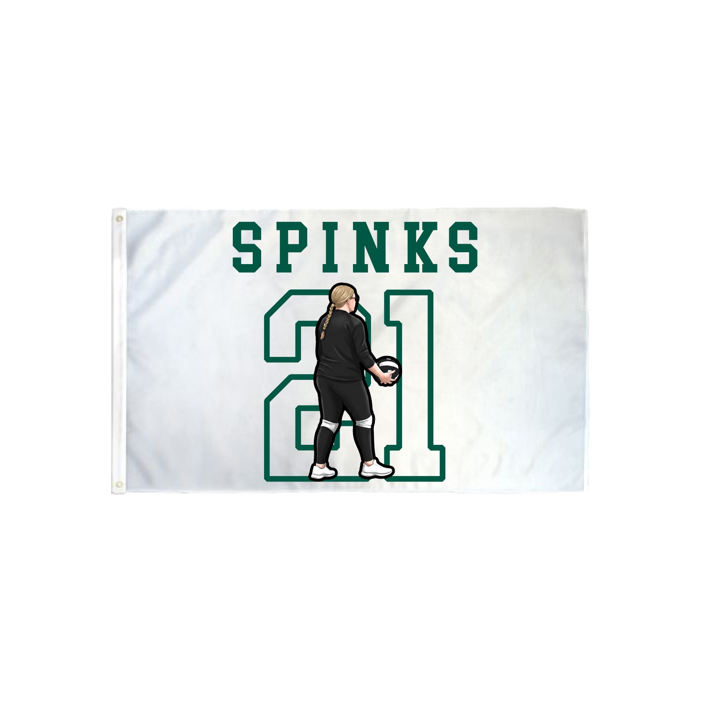 3x5 Flag — Shirsey in Classic