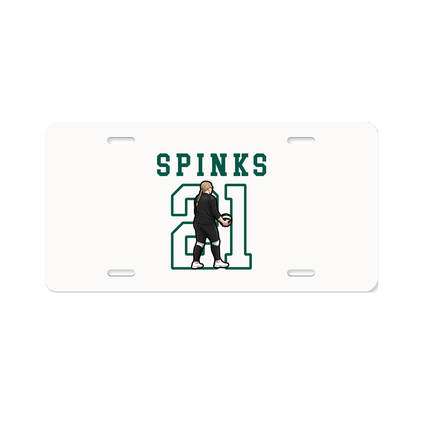 License Plate