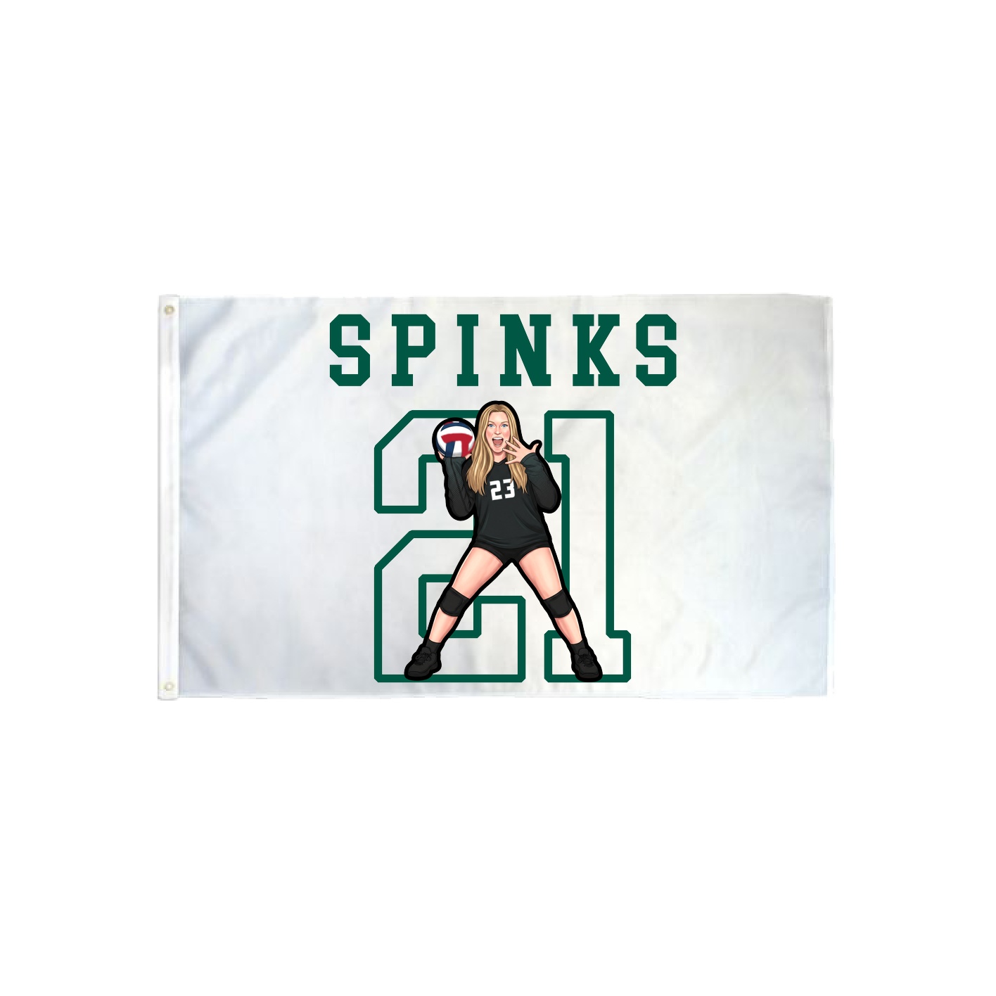3x5 Flag