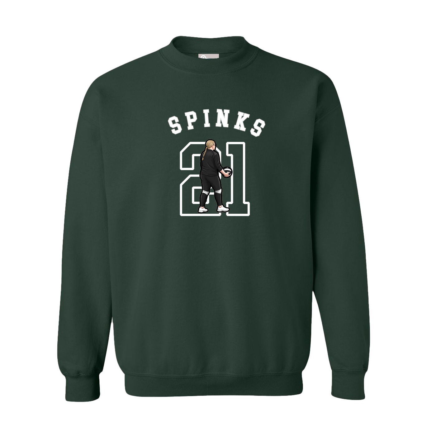 Fleece Crew