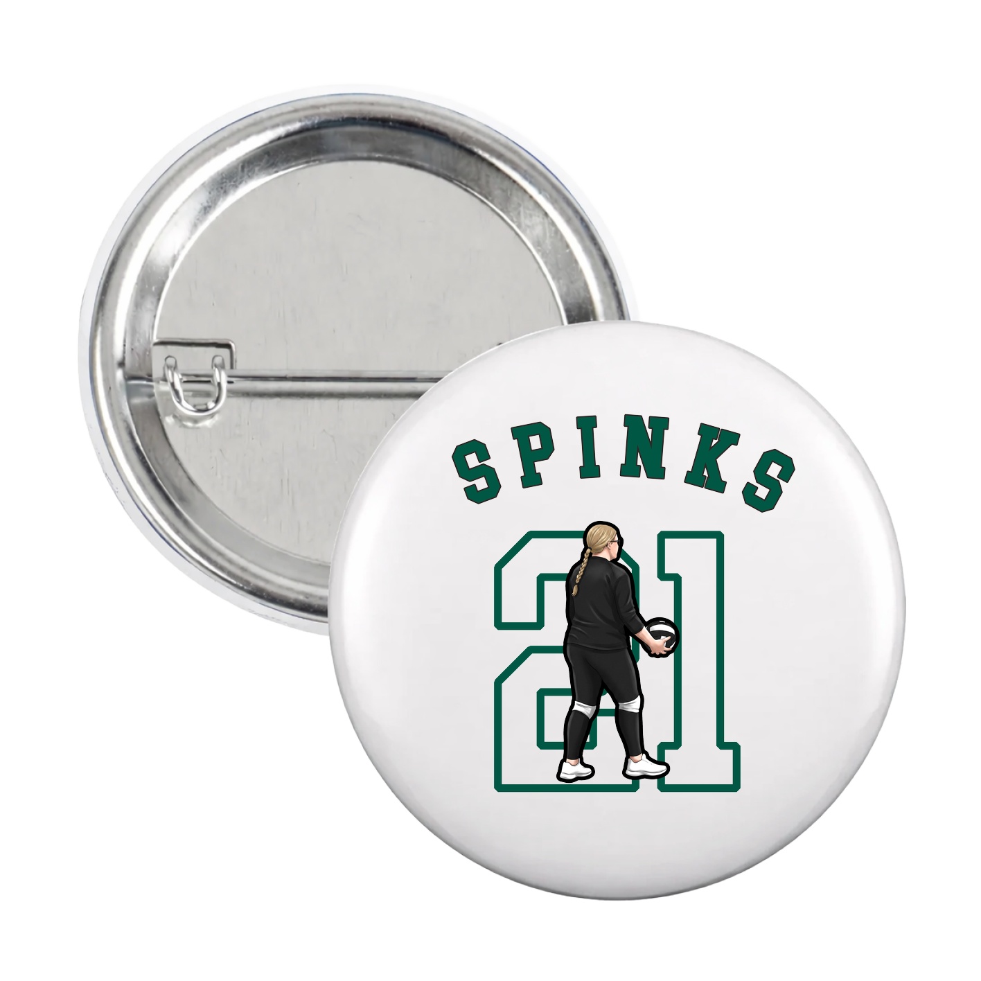 Game Day Button