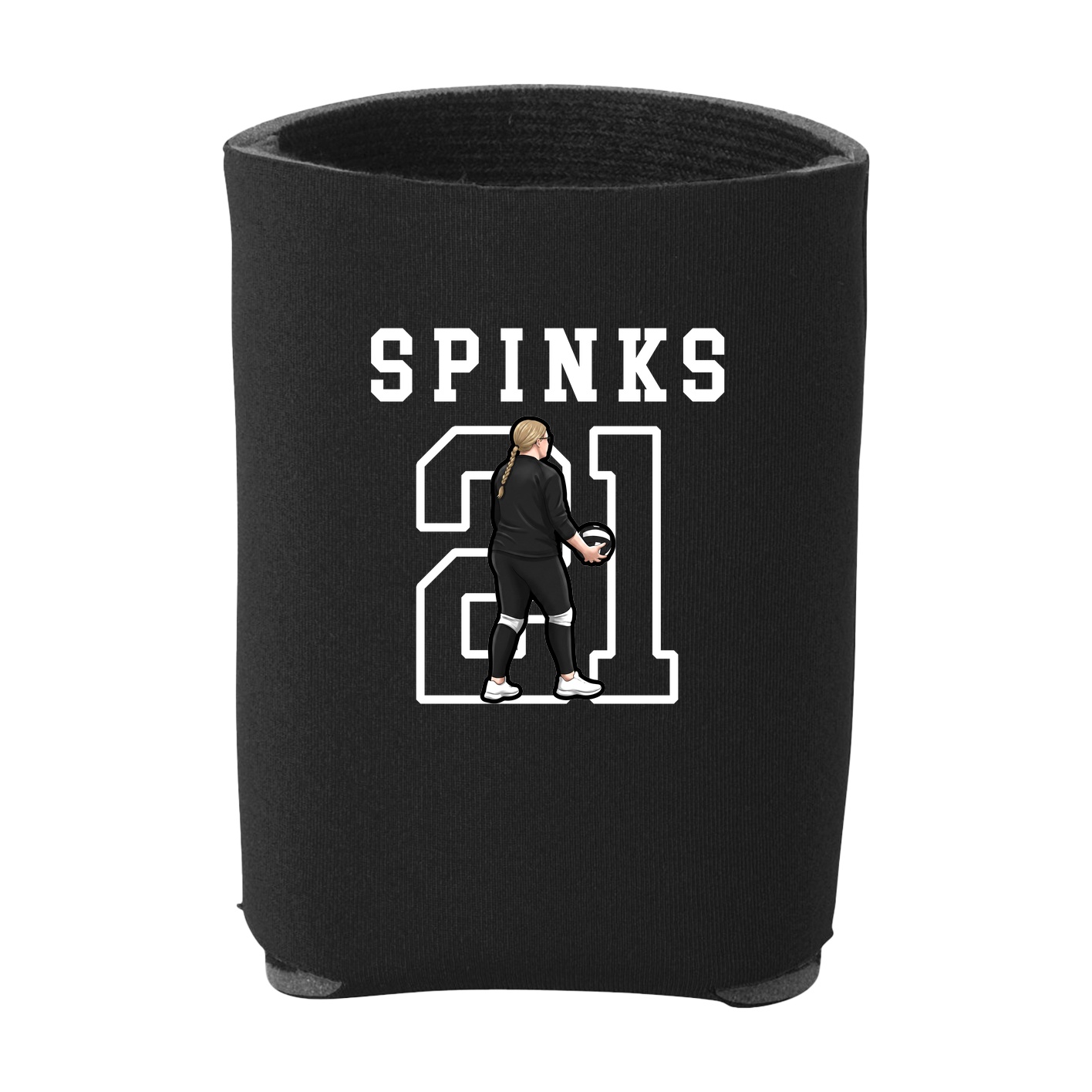 Can Holder — Shirsey in Black