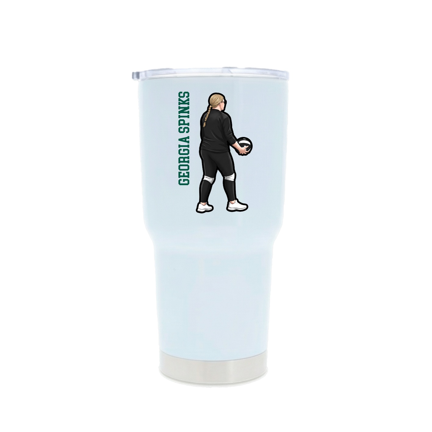 30oz Stainless Steel Tumbler