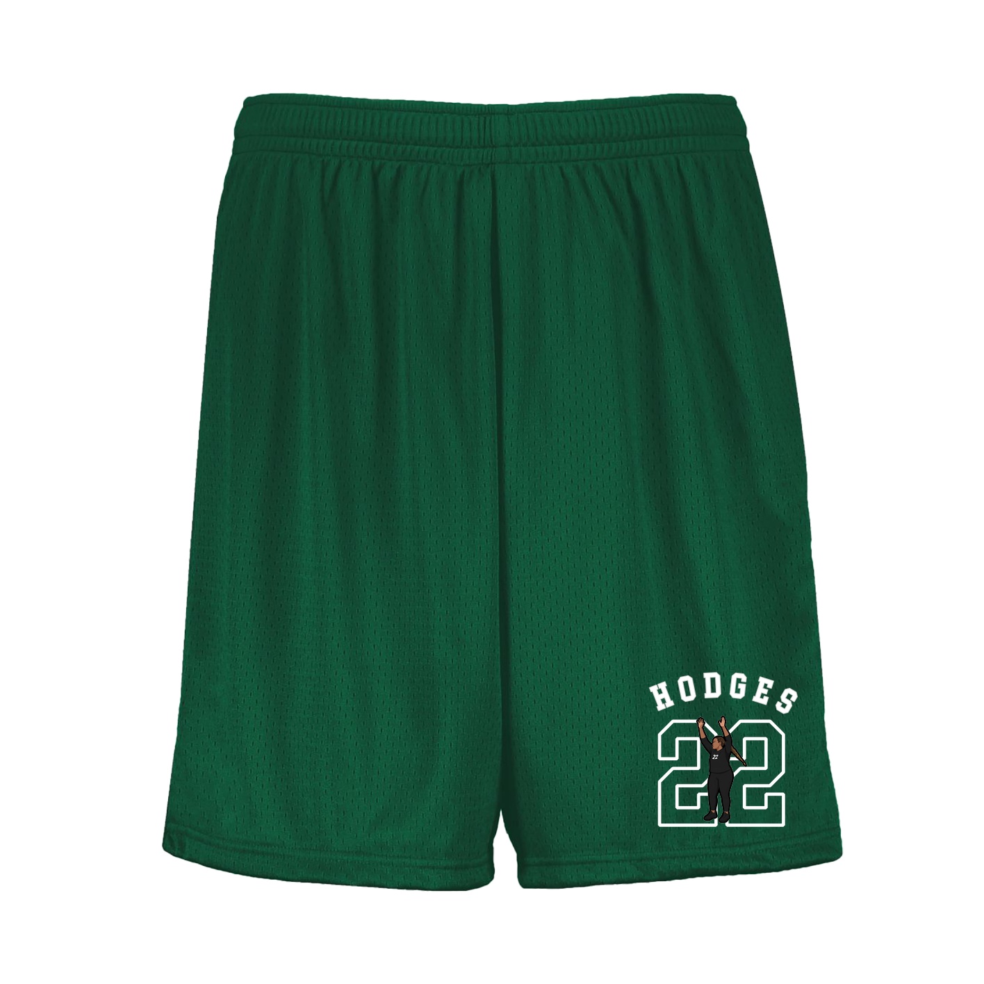 Shorts — Shirsey Arch in Green