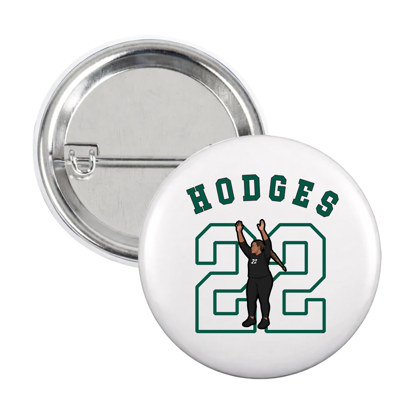Game Day Button