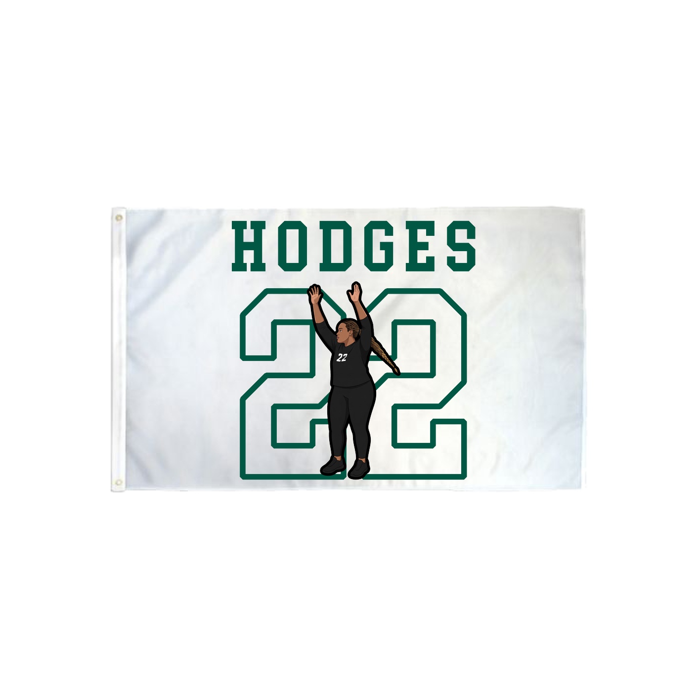 3x5 Flag — Shirsey in Classic
