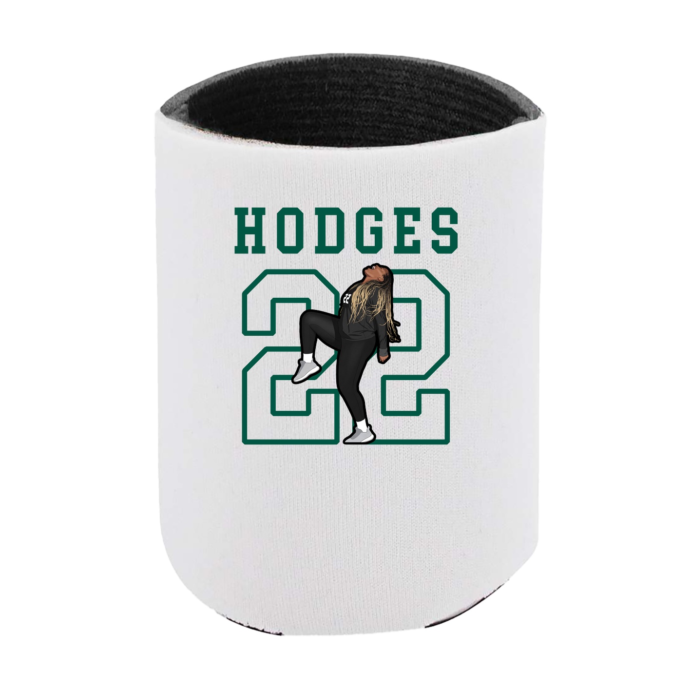 Can Holder — Shirsey in White