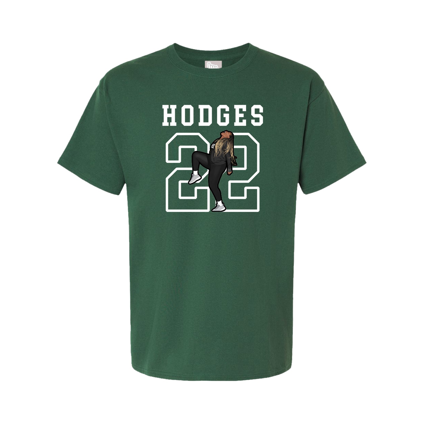 Tee — Shirsey in Green