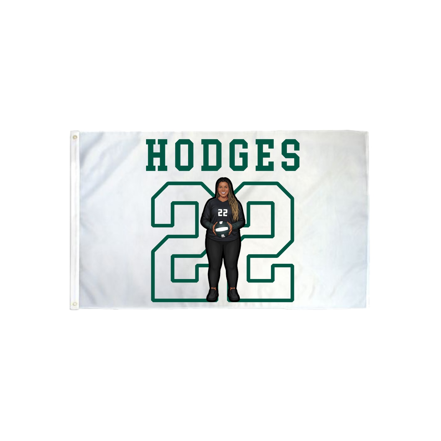 3x5 Flag — Shirsey in Classic
