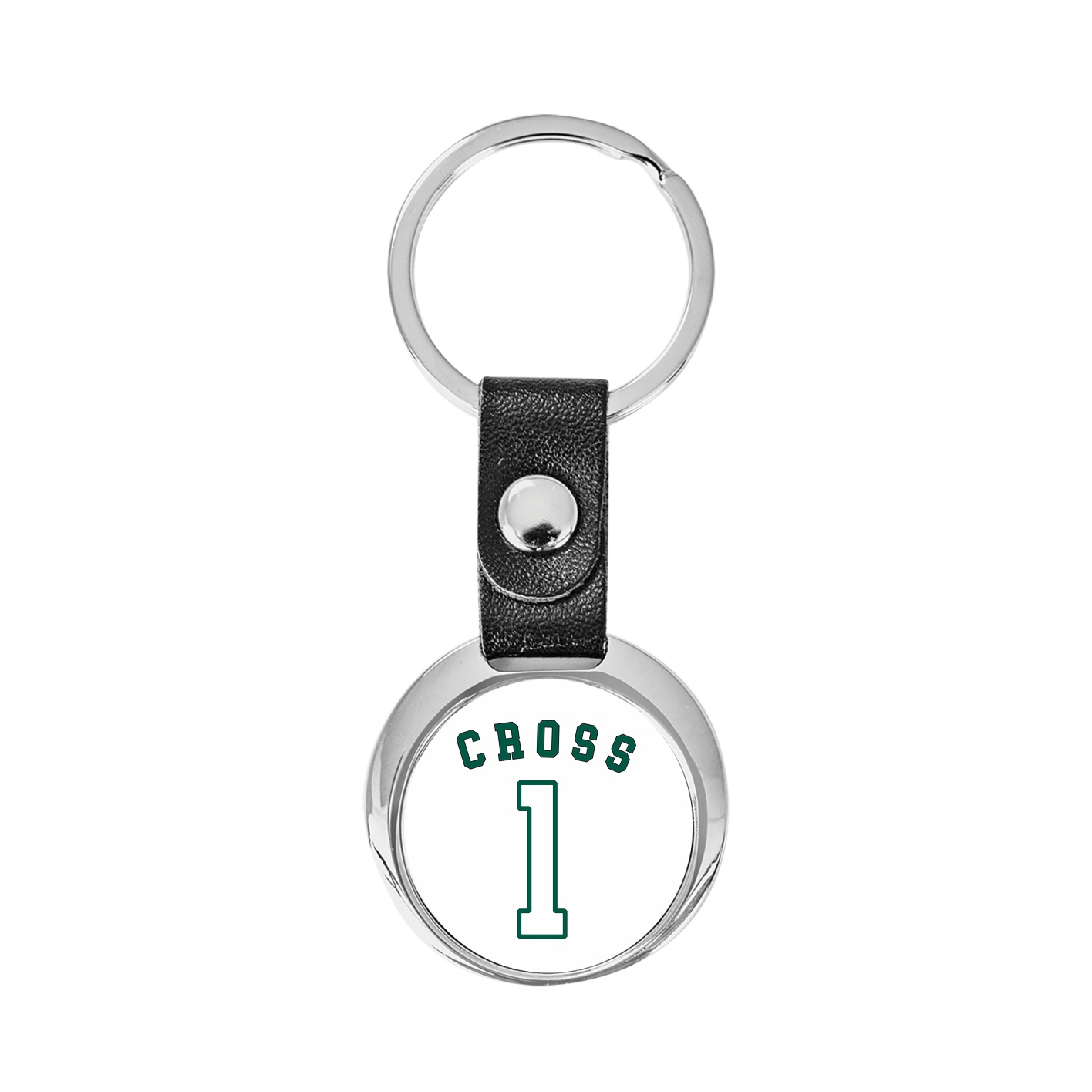 Key Chain — Shirsey Arch in Classic