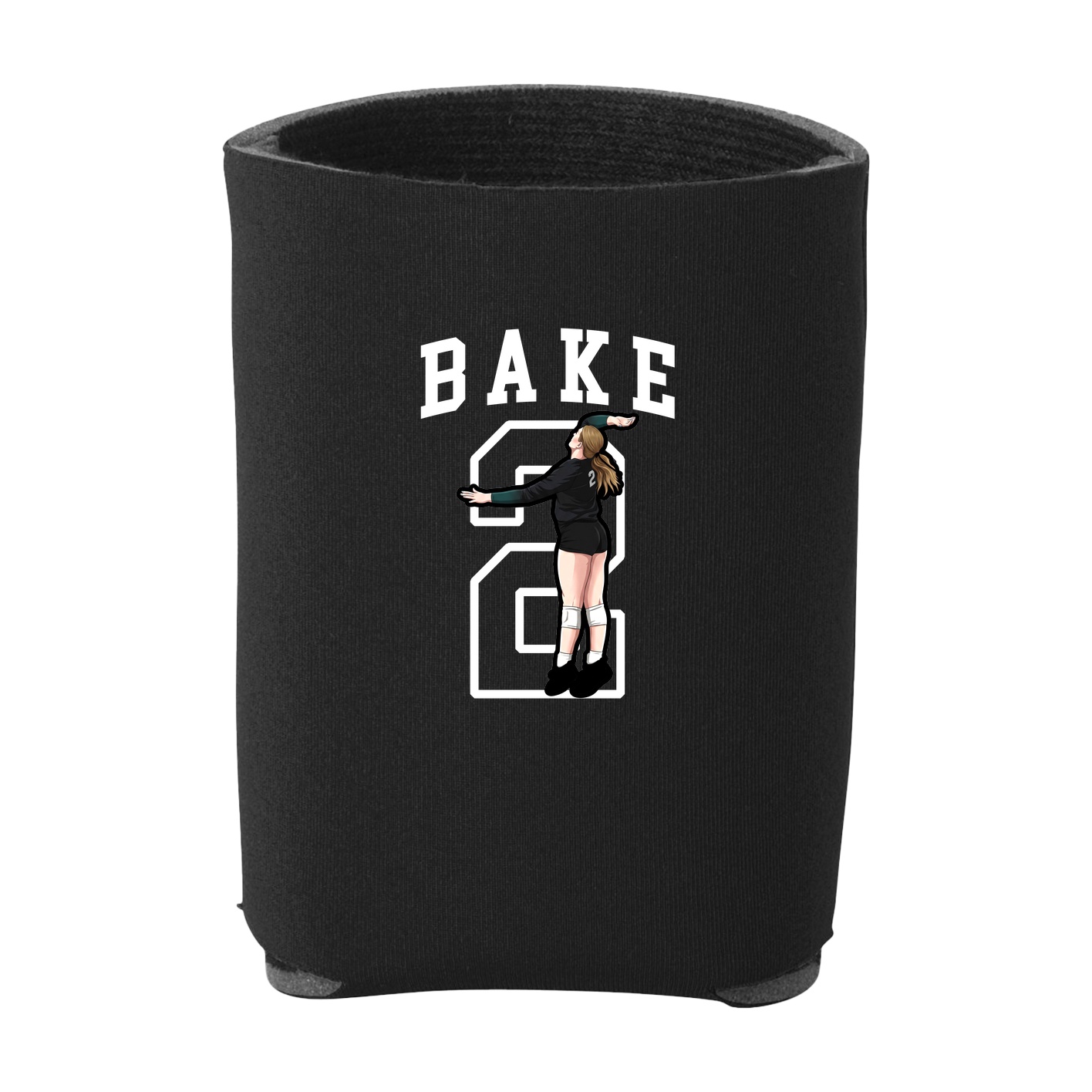 Can Holder — Shirsey in Black