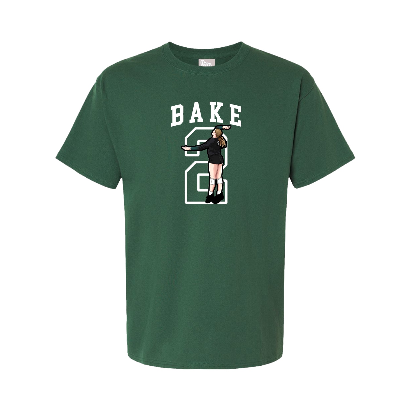 Tee — Shirsey in Green