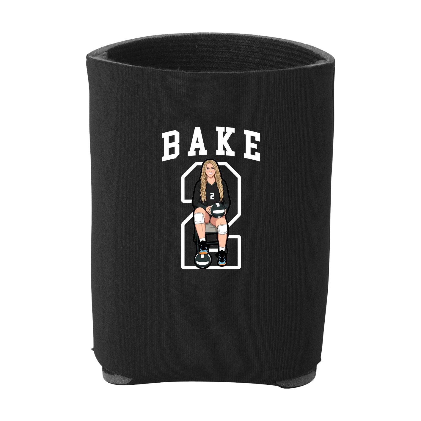 Can Holder — Shirsey in Black