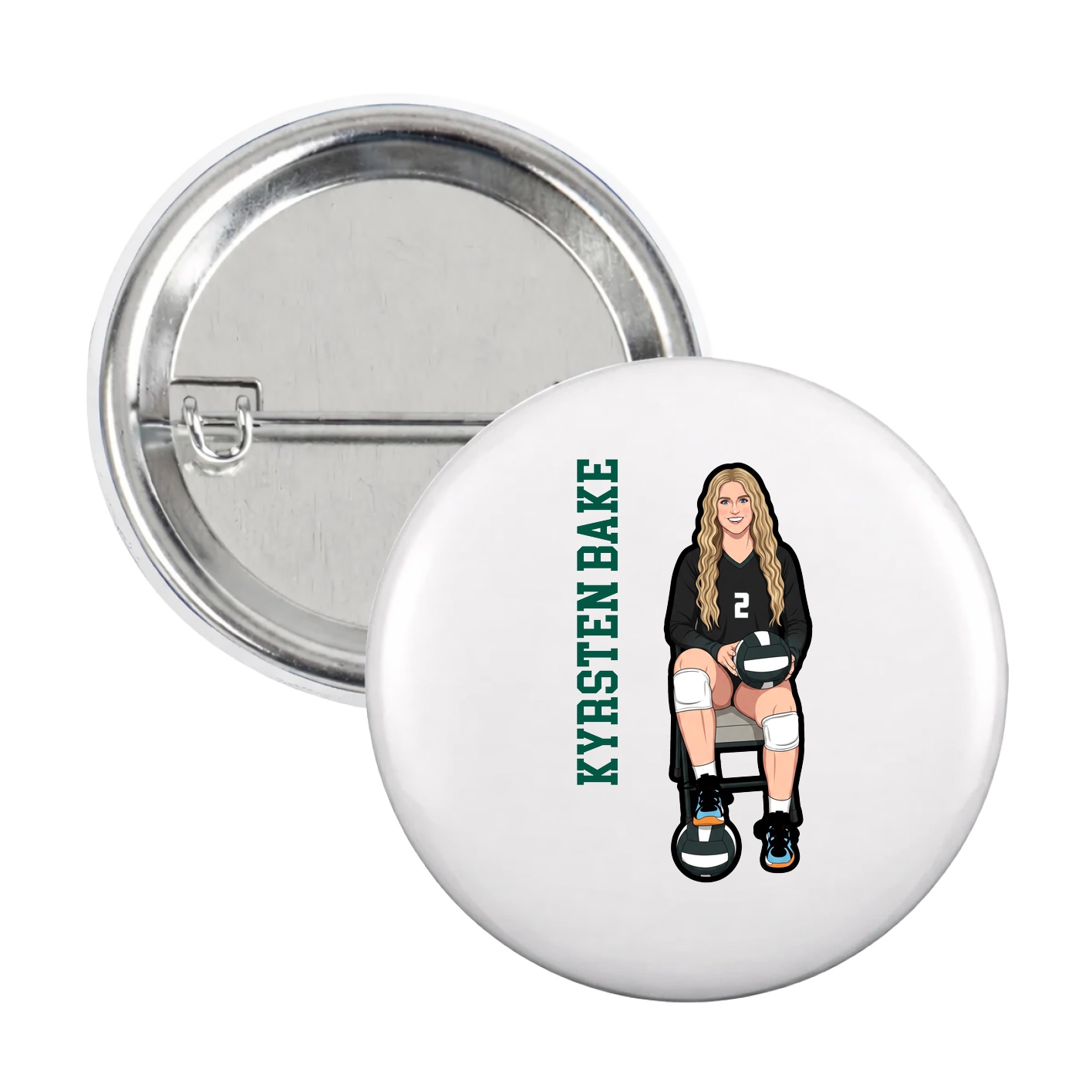 Game Day Button