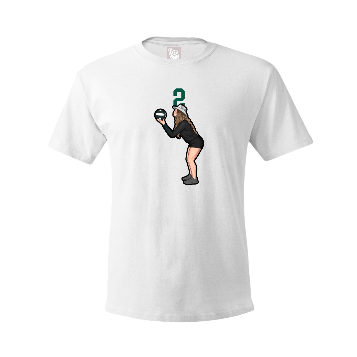 NIL Club Youth Tee