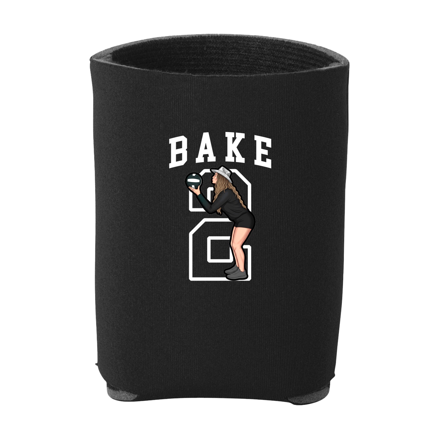 Can Holder — Shirsey in Black