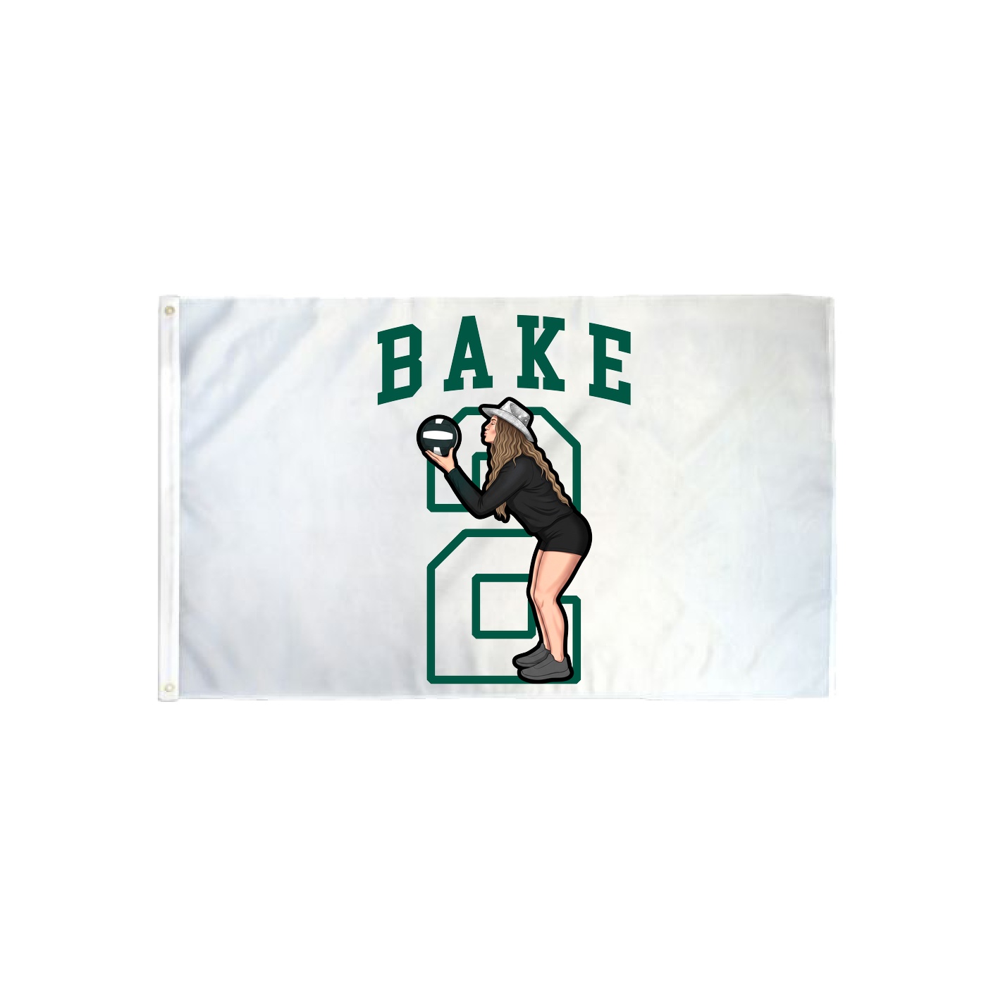 3x5 Flag — Shirsey in Classic