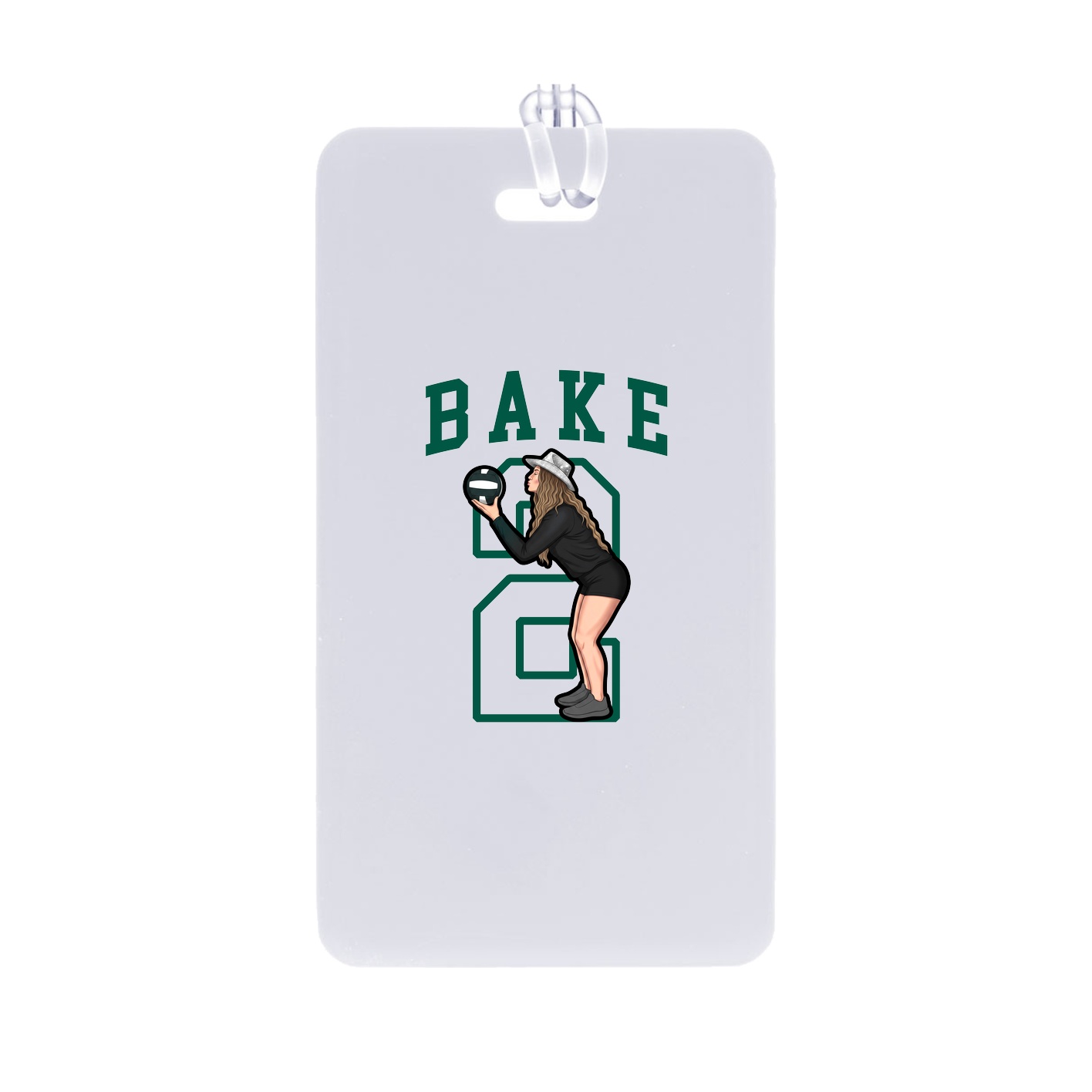 Identity Bag Tag