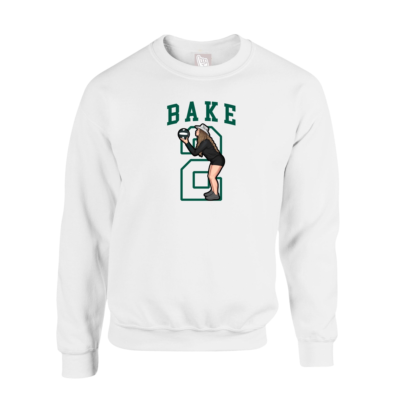 NIL Club Fleece Crew