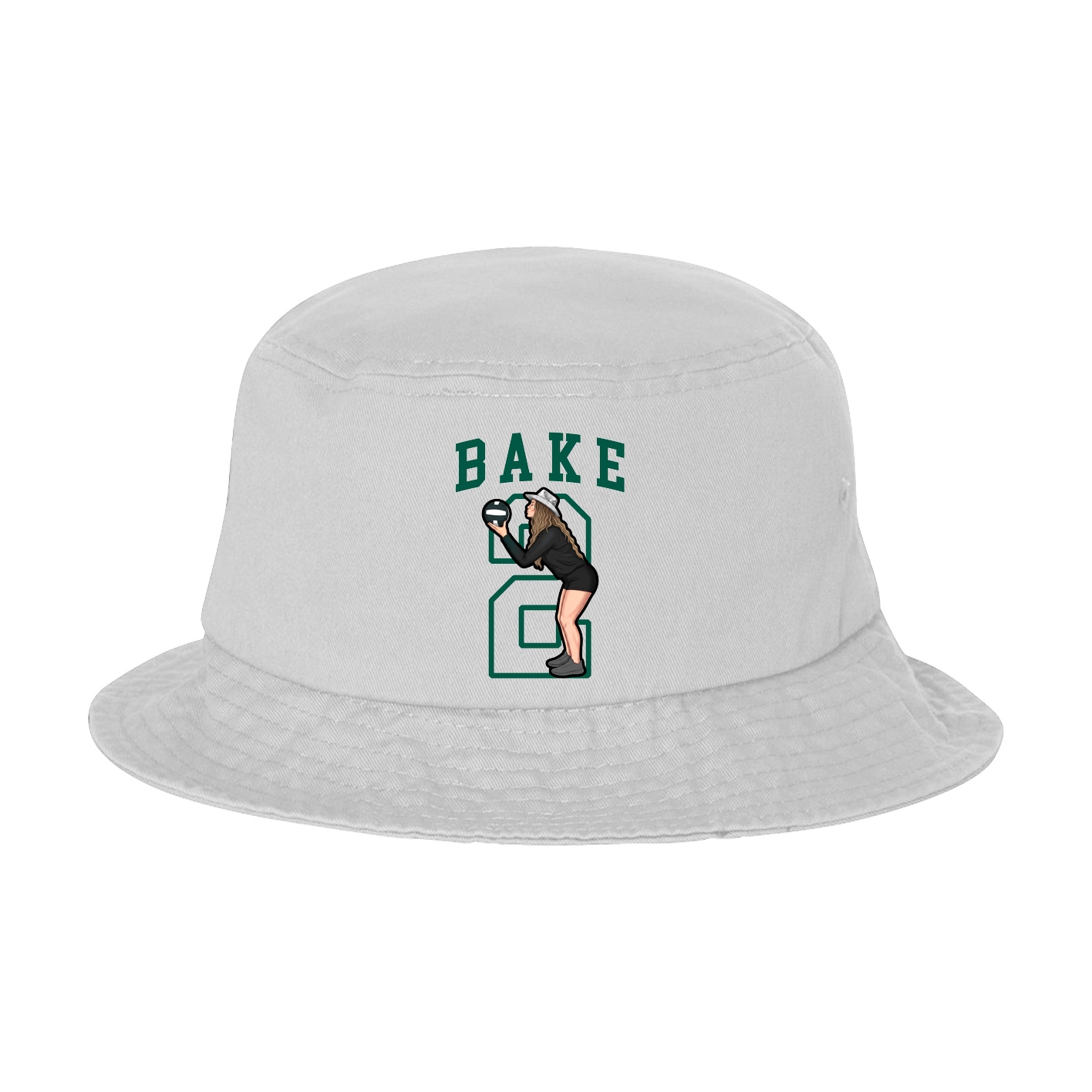 Bucket Cap