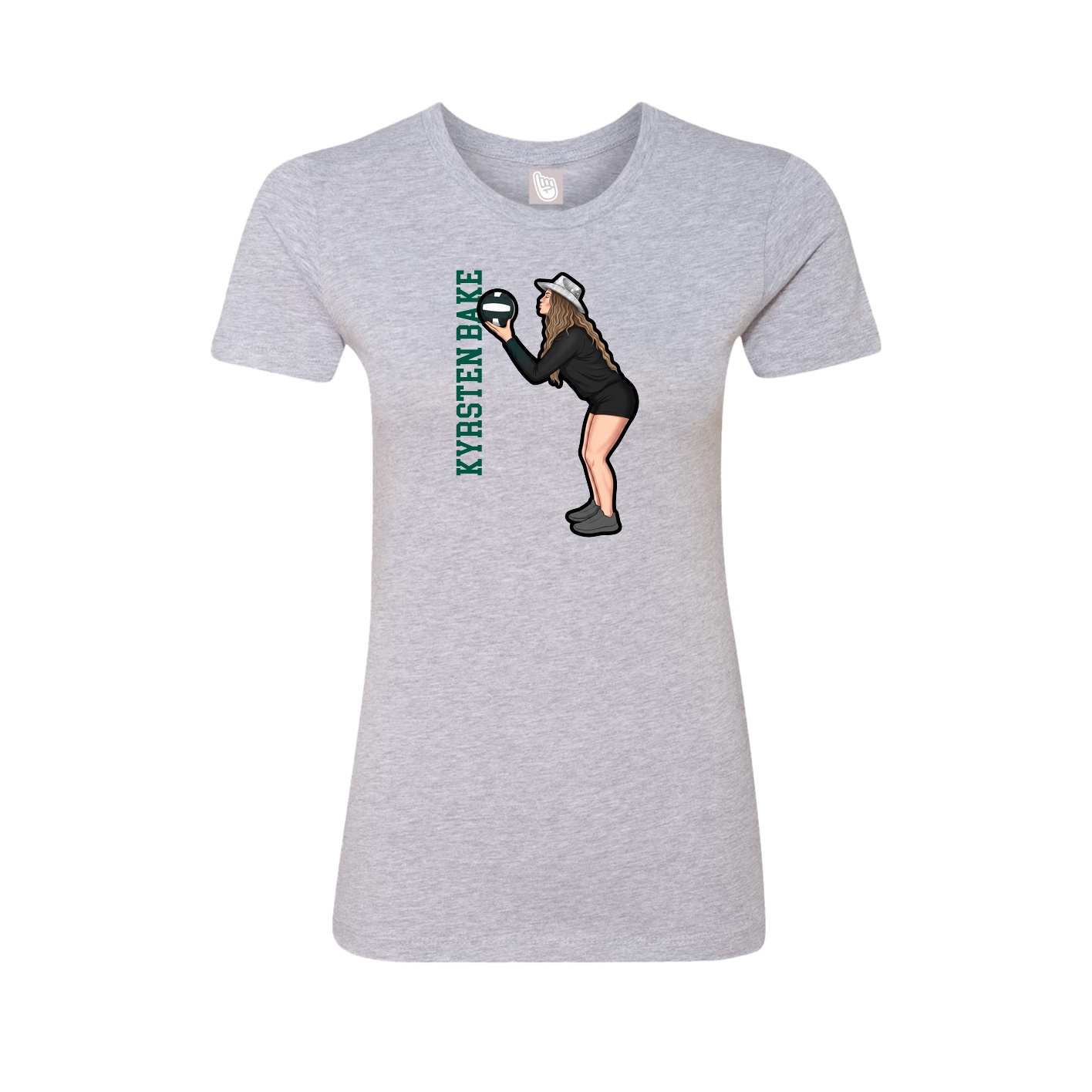 Fitted Women's Tee