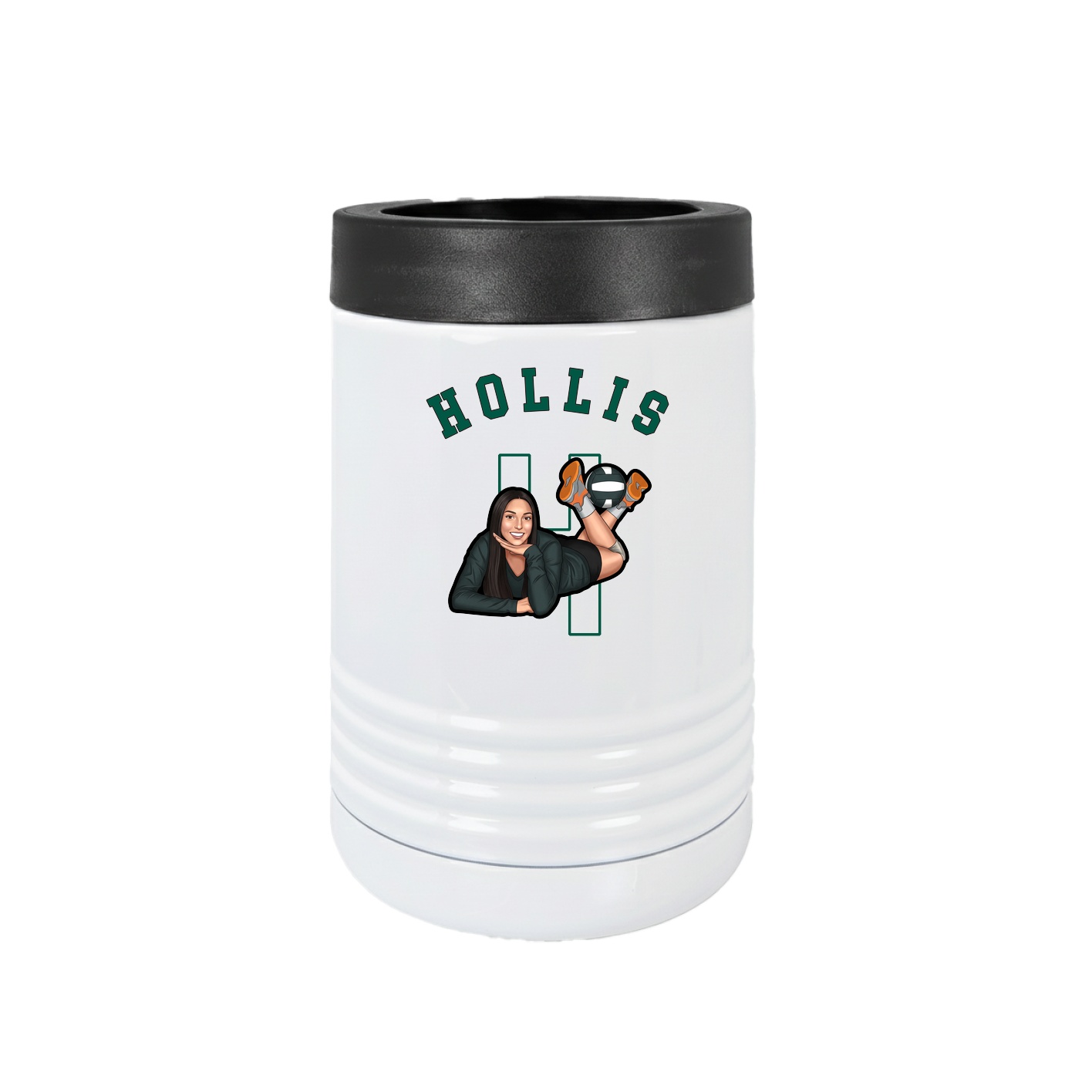 Beverage Holder — Shirsey Arch in White
