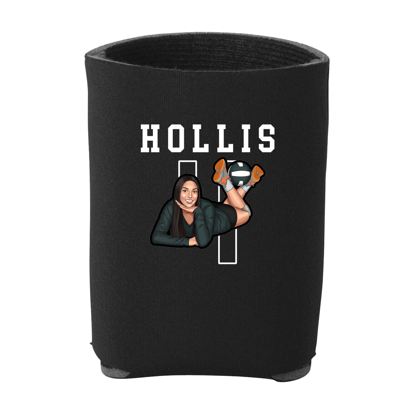 Can Holder — Shirsey in Black