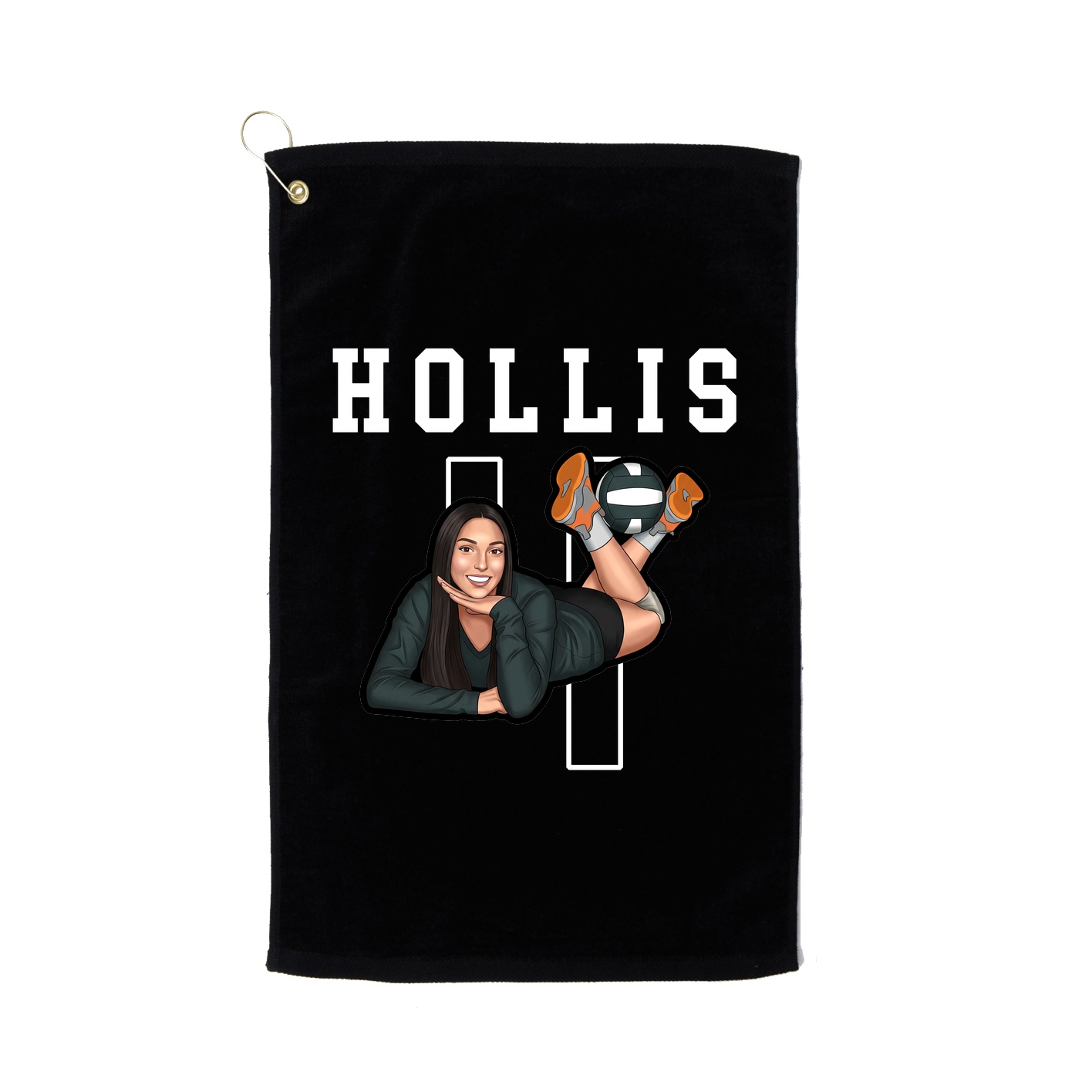 Golf Towel