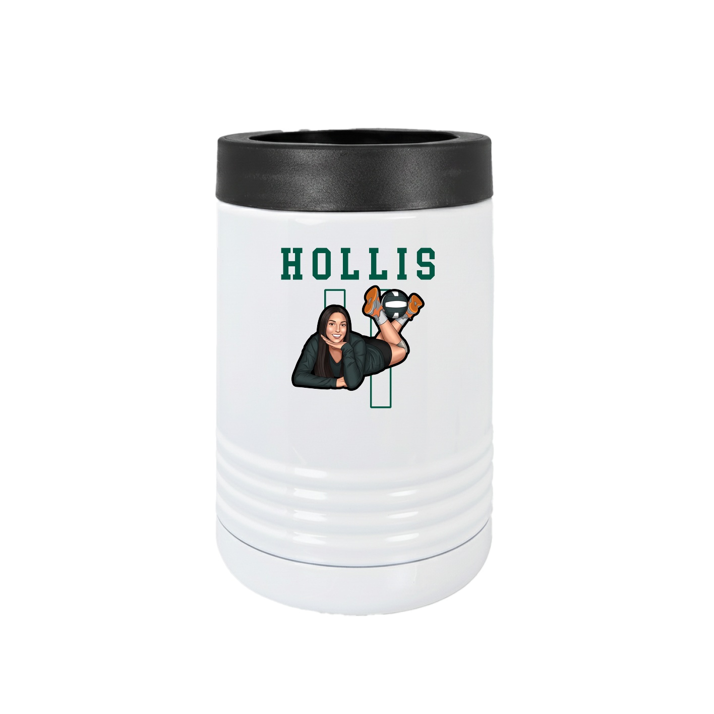 Beverage Holder — Shirsey in White