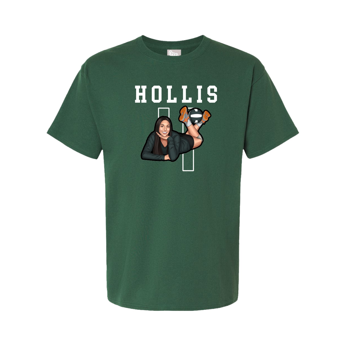 Tee — Shirsey in Green