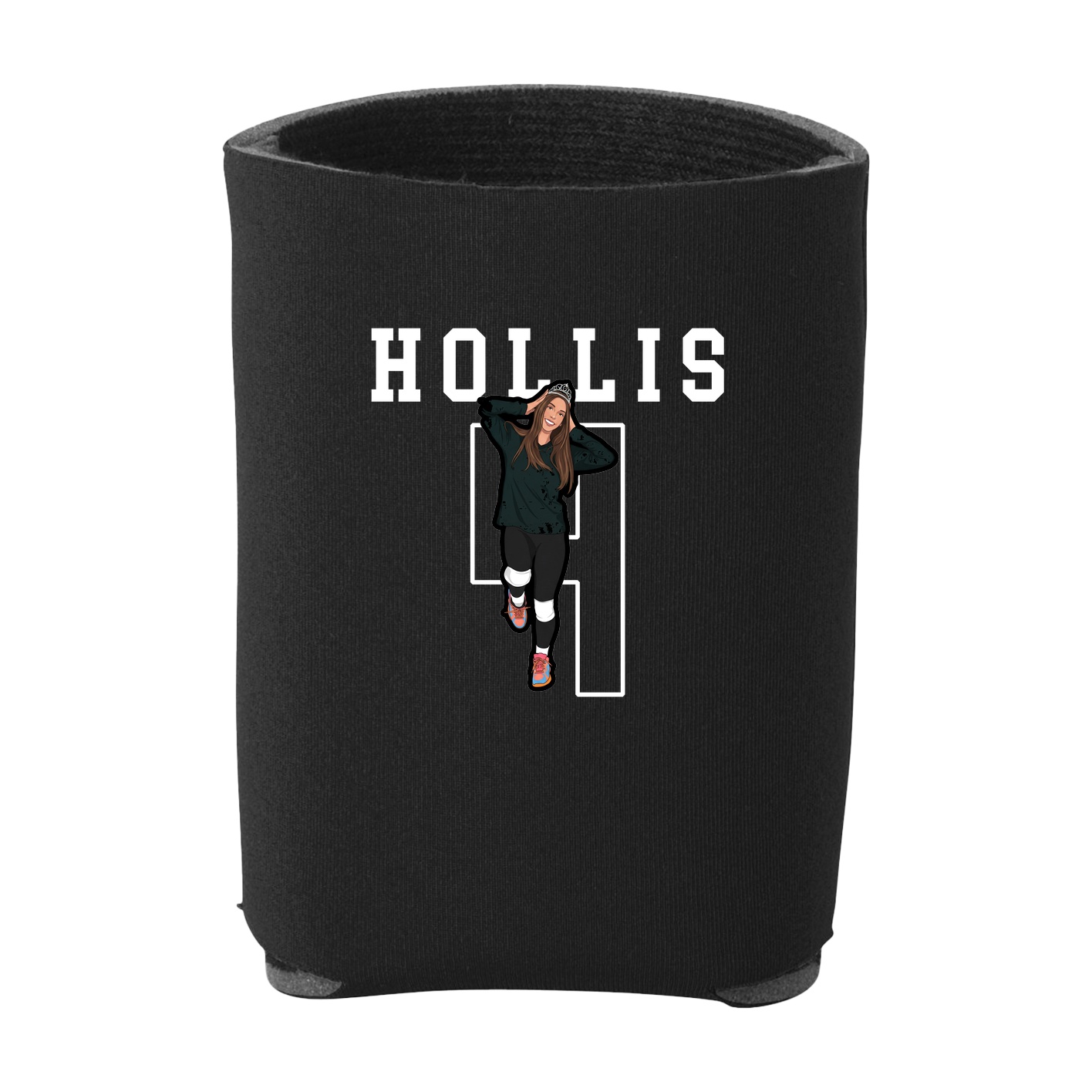 Can Holder — Shirsey in Black