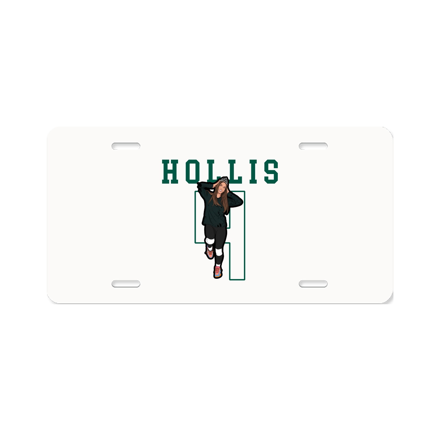 License Plate
